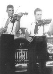Lamey and MacLean circa 1950 Lamey and MacLean circa 1950