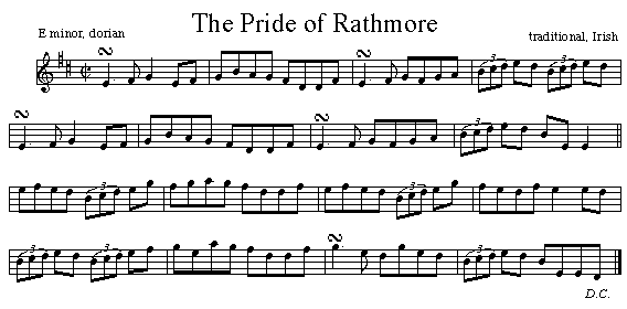 Pride of Rathmore